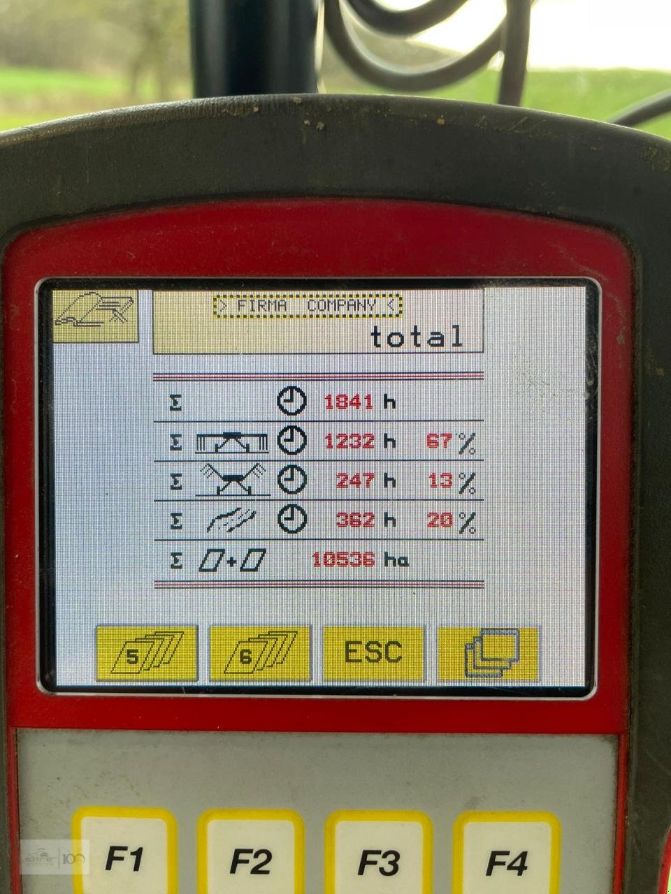 Schwader типа Pöttinger TOP 1252 c s-line, Gebrauchtmaschine в Eslohe–Bremke (Фотография 16)