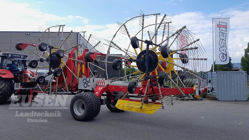 Schwader del tipo Pöttinger Top 1252 C, Vorführmaschine en Straelen (Imagen 4)