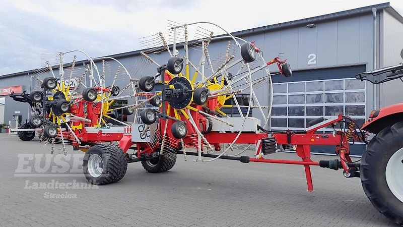 Schwader tipa Pöttinger Top 1252 C, Vorführmaschine u Straelen (Slika 1)