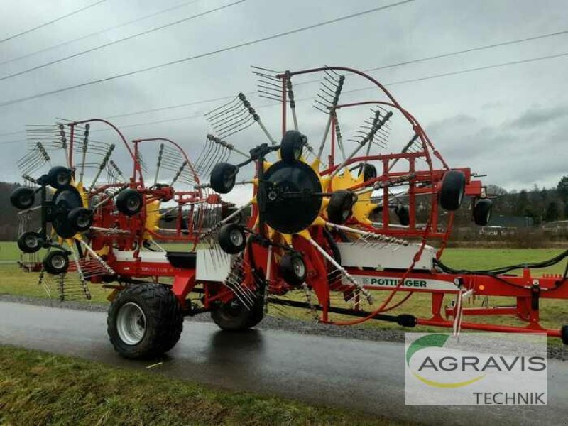 Schwader typu Pöttinger TOP 1252 C, Gebrauchtmaschine v Meschede