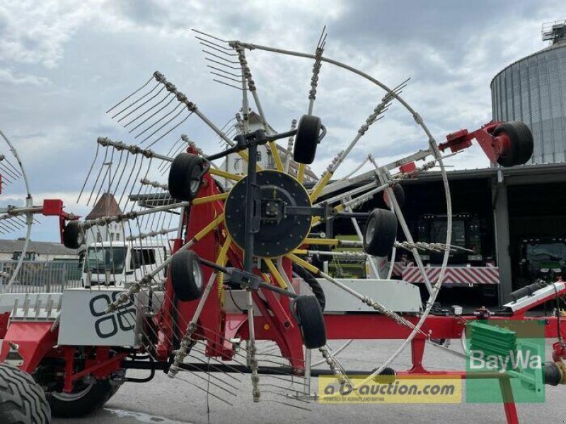 Schwader du type Pöttinger TOP 1252 C, Gebrauchtmaschine en Bamberg (Photo 11)