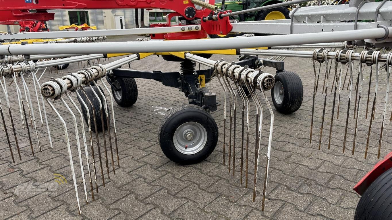 Schwader tip Pöttinger TOP 1403 C, Gebrauchtmaschine in Aurich (Poză 18)