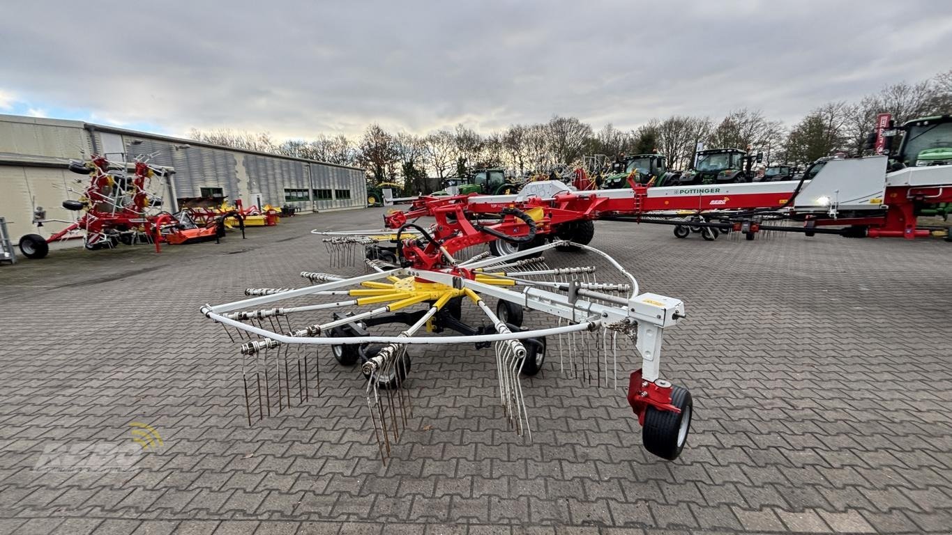 Schwader tip Pöttinger TOP 1403 C, Gebrauchtmaschine in Aurich (Poză 28)