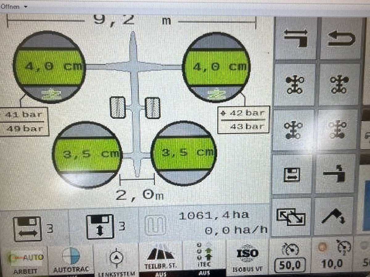 Schwader от тип Pöttinger Top 1403 C, Gebrauchtmaschine в Langenau (Снимка 22)