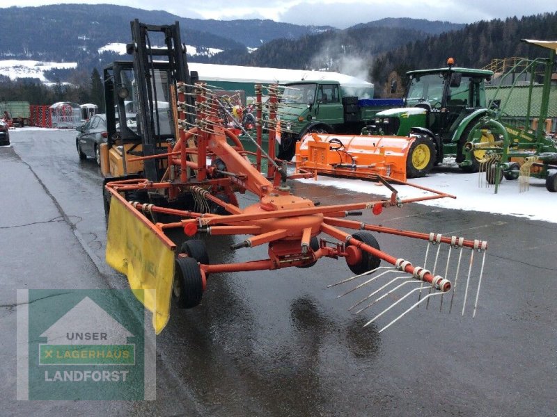 Schwader tip Pöttinger TOP 340 N, Gebrauchtmaschine in Murau (Poză 1)