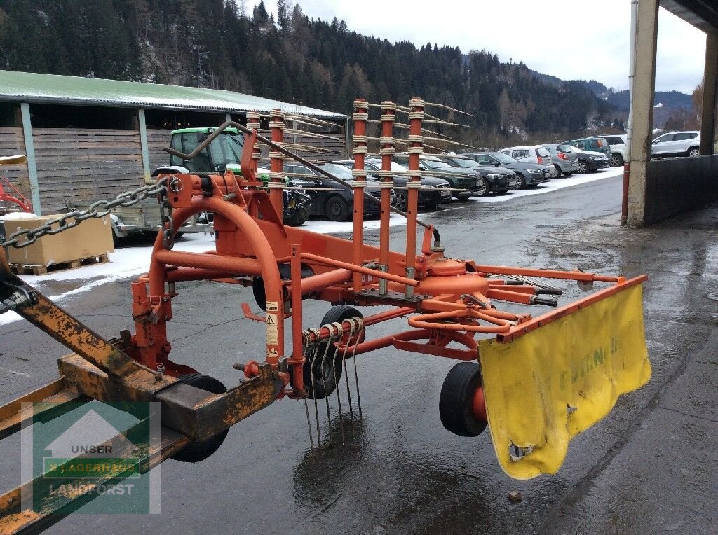 Schwader des Typs Pöttinger TOP 340 N, Gebrauchtmaschine in Murau (Bild 3)