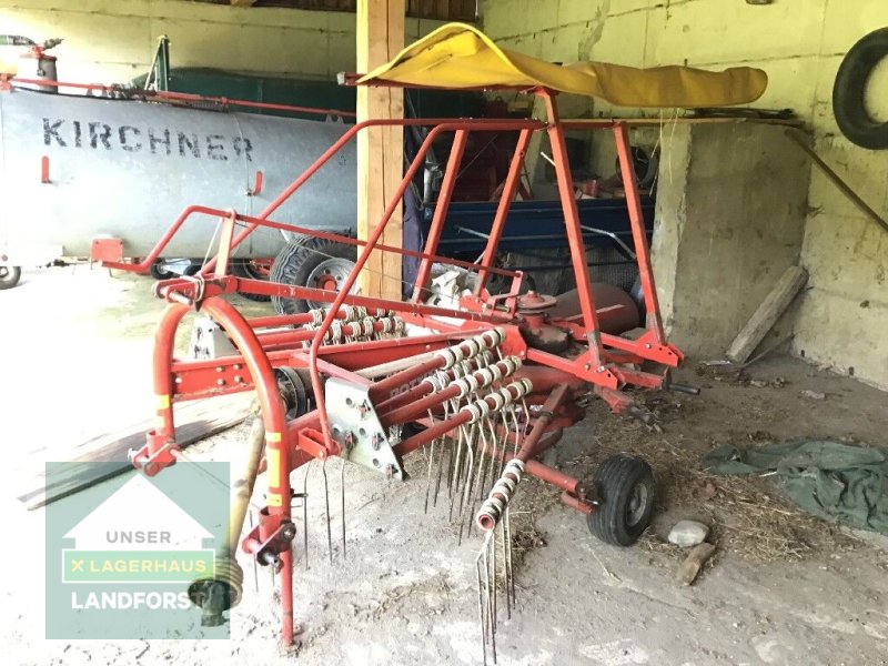 Schwader del tipo Pöttinger Top 340 U, Gebrauchtmaschine en Murau