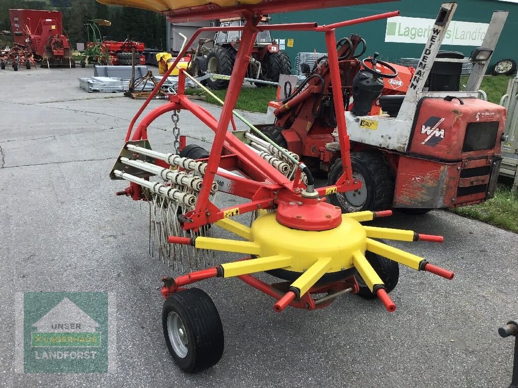 Schwader van het type Pöttinger Top 340, Gebrauchtmaschine in Murau (Foto 2)