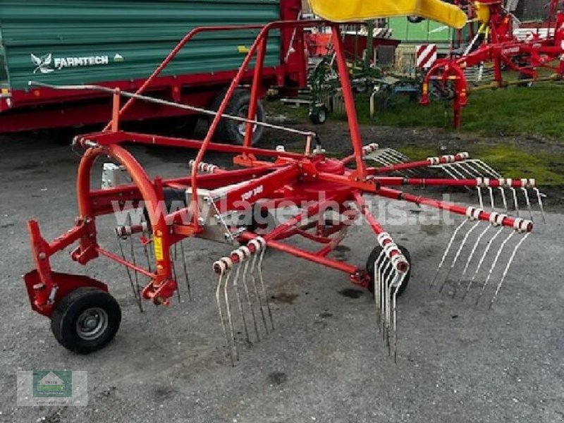 Schwader des Typs Pöttinger TOP 340, Gebrauchtmaschine in Klagenfurt (Bild 1)