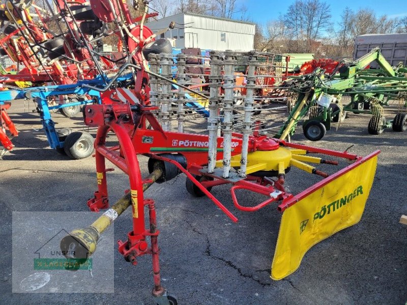 Schwader typu Pöttinger Top 340N, Gebrauchtmaschine w Gleisdorf (Zdjęcie 1)