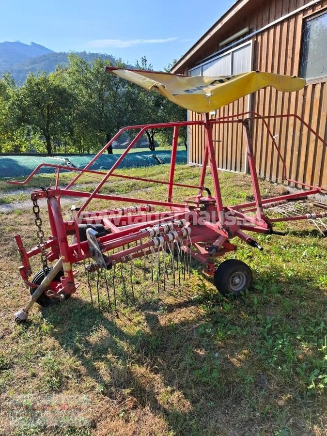 Schwader del tipo Pöttinger TOP 340U MIT TASTRAD, Gebrauchtmaschine In Purgstall (Immagine 10)