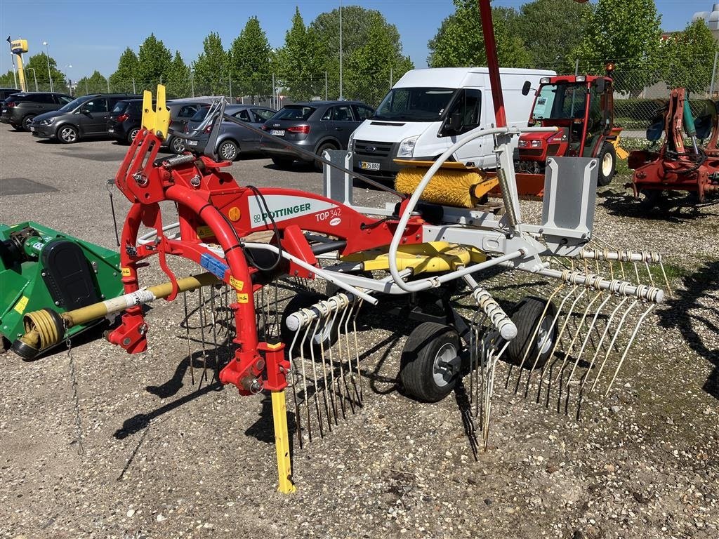 Schwader tip Pöttinger Top 342, Gebrauchtmaschine in Roskilde (Poză 1)