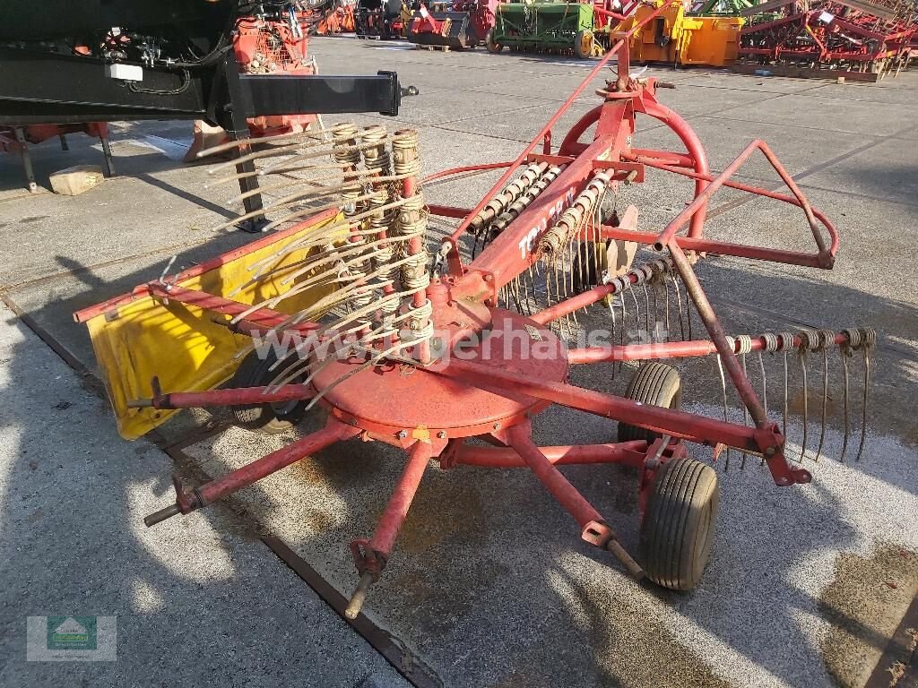 Schwader van het type Pöttinger TOP 38 M, Gebrauchtmaschine in Klagenfurt (Foto 3)