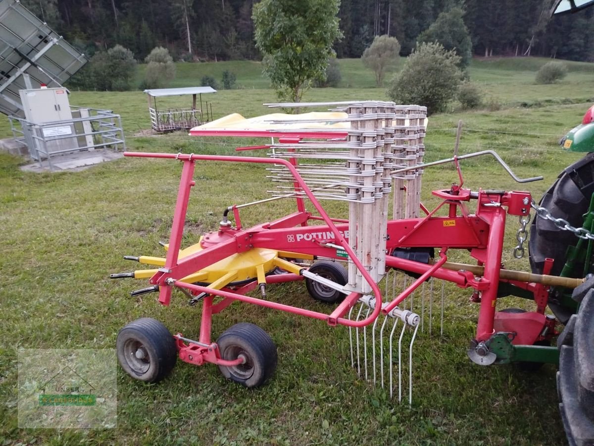 Schwader tip Pöttinger TOP 421, Gebrauchtmaschine in Freistadt (Poză 2)