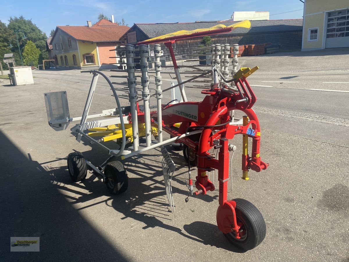 Schwader tip Pöttinger TOP 422, Gebrauchtmaschine in Senftenbach (Poză 5)