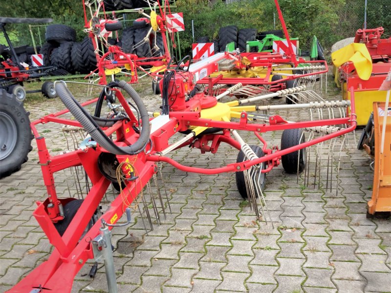 Schwader Türe ait Pöttinger Top 601 A, Gebrauchtmaschine içinde Murnau