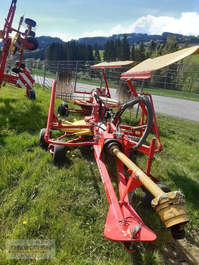 Schwader van het type Pöttinger TOP 611A, Gebrauchtmaschine in Altenfelden (Foto 16)