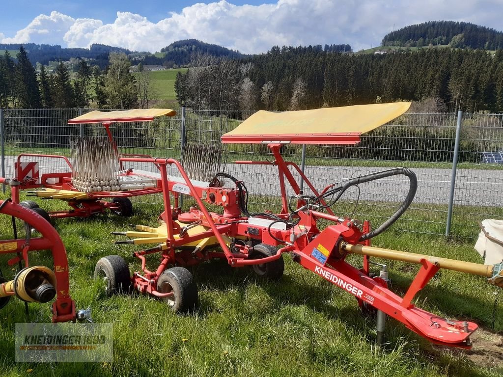 Schwader tipa Pöttinger TOP 611A, Gebrauchtmaschine u Altenfelden (Slika 1)