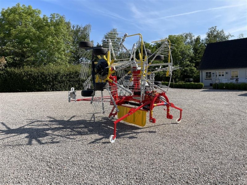 Schwader tip Pöttinger TOP 612 lift model, Gebrauchtmaschine in Slagelse (Poză 1)