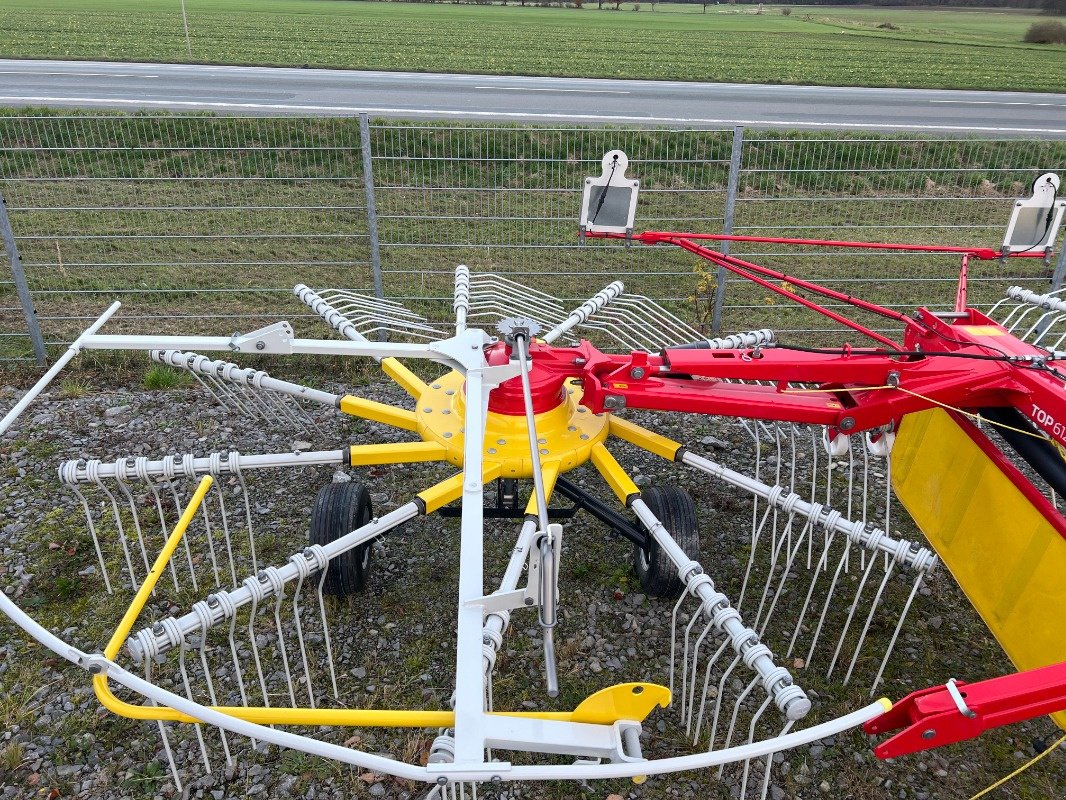 Schwader tip Pöttinger Top 612, Neumaschine in Steinheim-Bergheim (Poză 3)