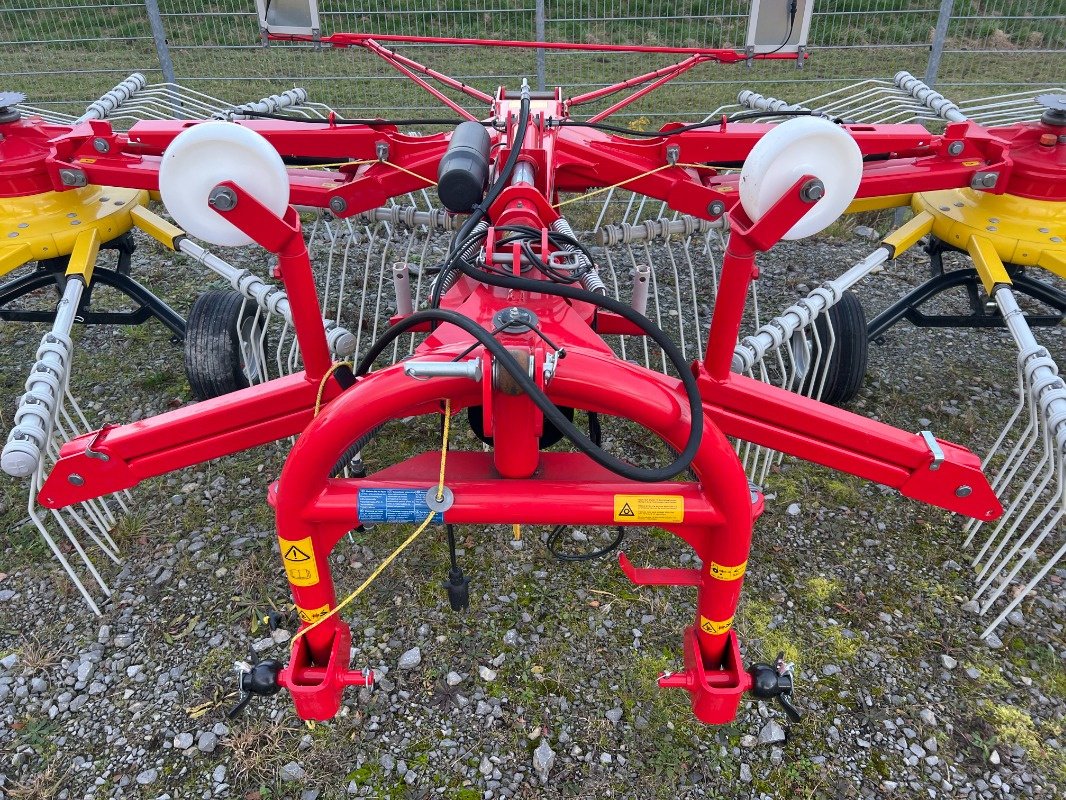 Schwader tip Pöttinger Top 612, Neumaschine in Steinheim-Bergheim (Poză 6)