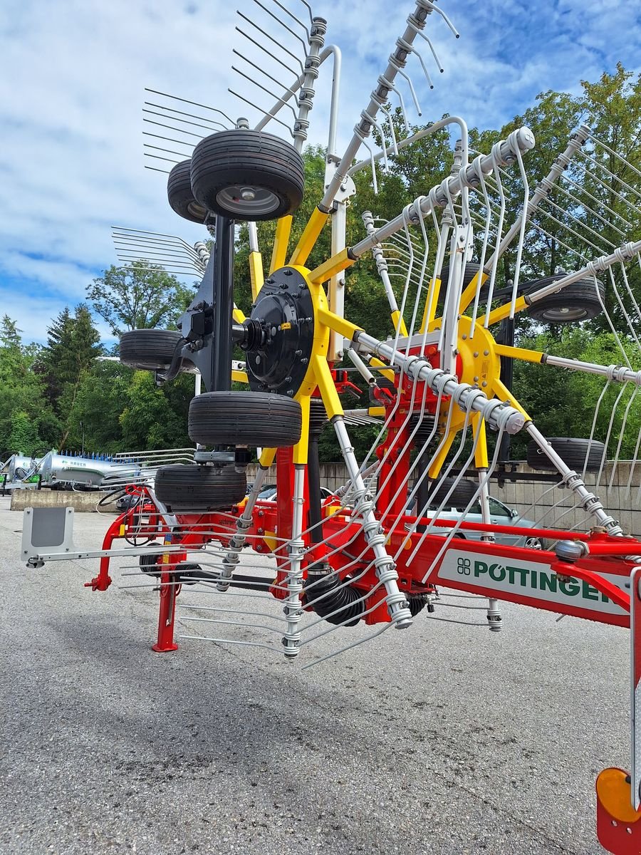 Schwader tip Pöttinger Top 612C, Neumaschine in Bergheim (Poză 9)