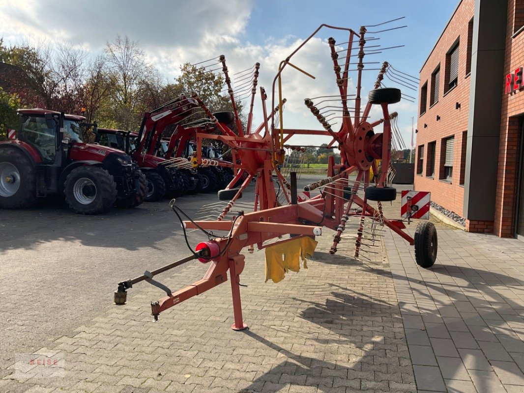 Schwader typu Pöttinger TOP 620 A, Gebrauchtmaschine v Lippetal / Herzfeld (Obrázek 2)