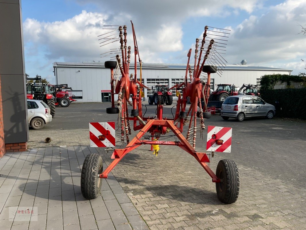 Schwader tip Pöttinger TOP 620 A, Gebrauchtmaschine in Lippetal / Herzfeld (Poză 4)