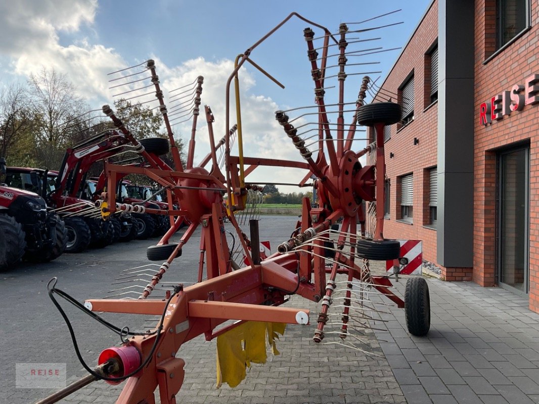 Schwader a típus Pöttinger TOP 620 A, Gebrauchtmaschine ekkor: Lippetal / Herzfeld (Kép 6)