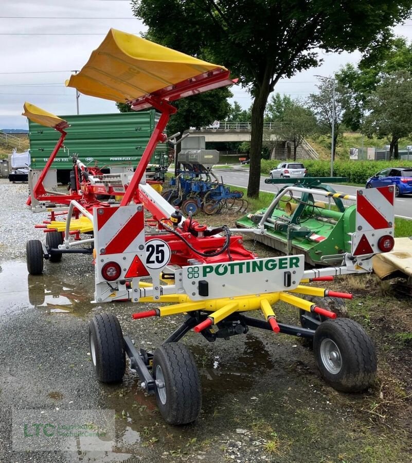 Schwader typu Pöttinger Top 632 A, Gebrauchtmaschine w Kalsdorf (Zdjęcie 4)