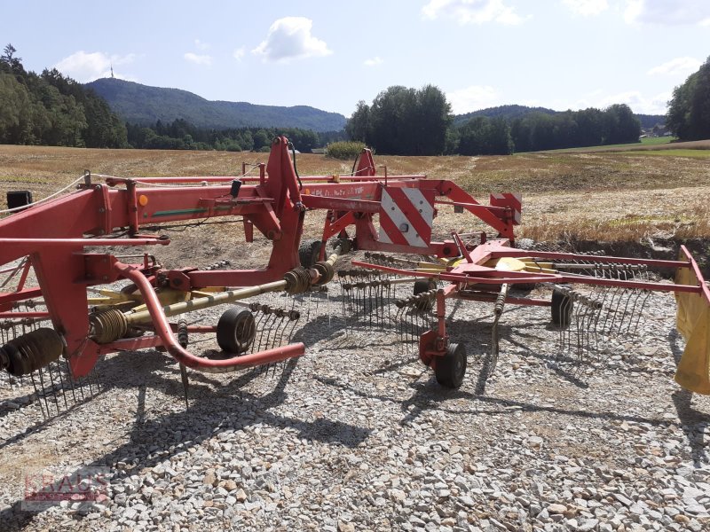 Schwader tip Pöttinger Top 650, Gebrauchtmaschine in Geiersthal