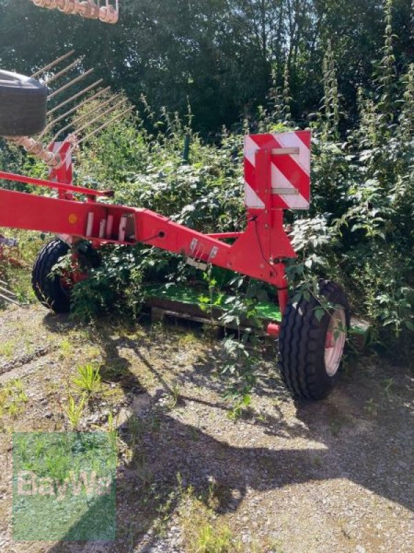 Schwader typu Pöttinger TOP 651 multitast, Gebrauchtmaschine v Rinchnach (Obrázek 3)