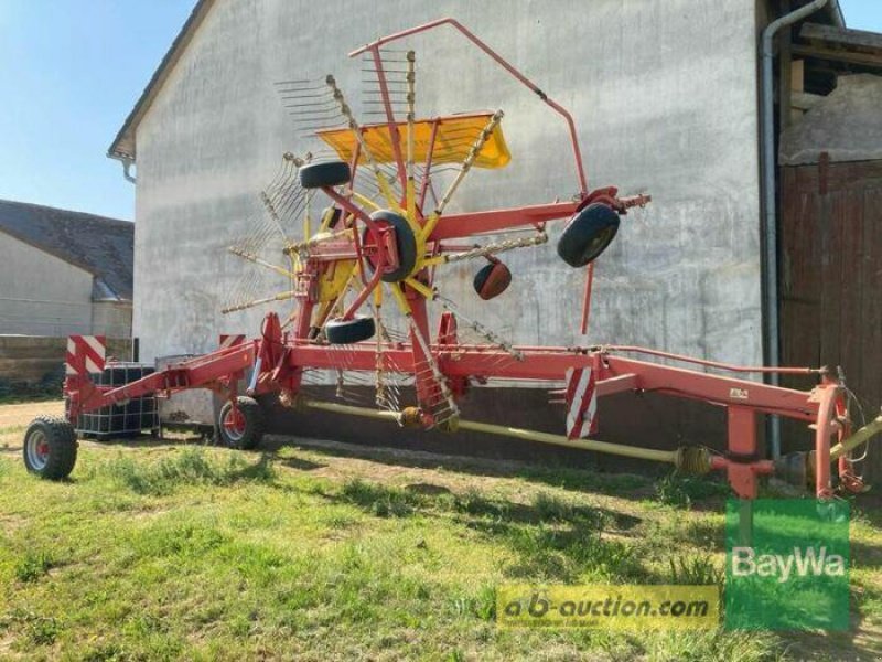 Schwader van het type Pöttinger TOP 651, Gebrauchtmaschine in Erbach (Foto 1)