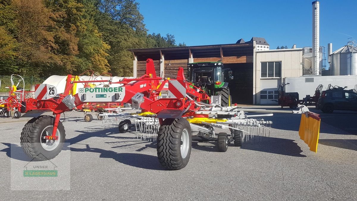 Schwader typu Pöttinger Top 662, Neumaschine v Wies (Obrázek 4)