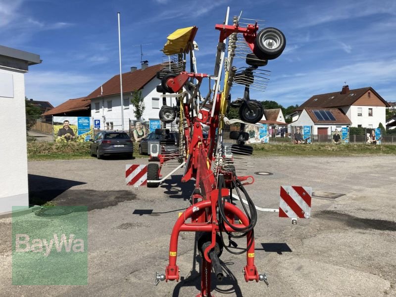 Schwader типа Pöttinger TOP 662, Gebrauchtmaschine в Bogen (Фотография 7)