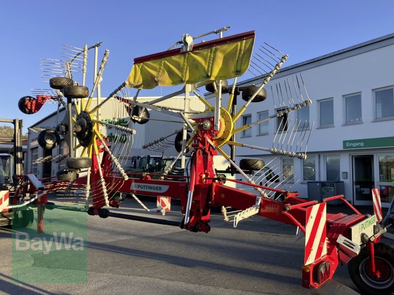 Schwader du type Pöttinger TOP 662, Gebrauchtmaschine en Waldkirchen