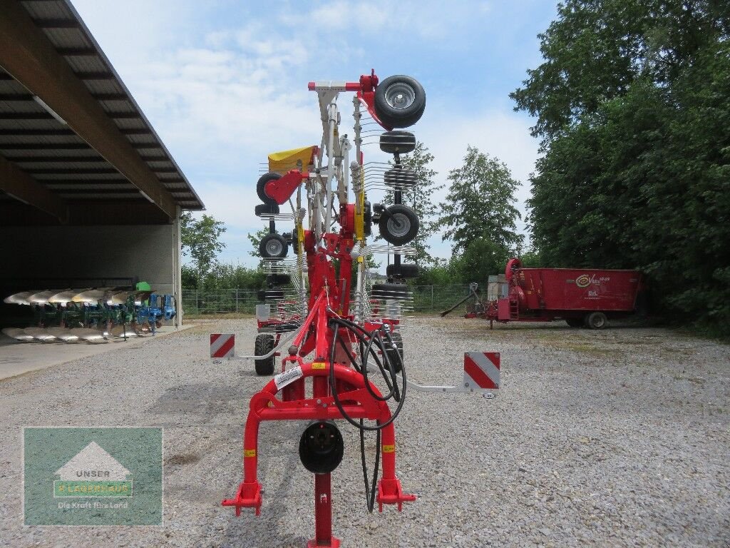 Schwader tip Pöttinger TOP 662, Neumaschine in Hofkirchen (Poză 3)