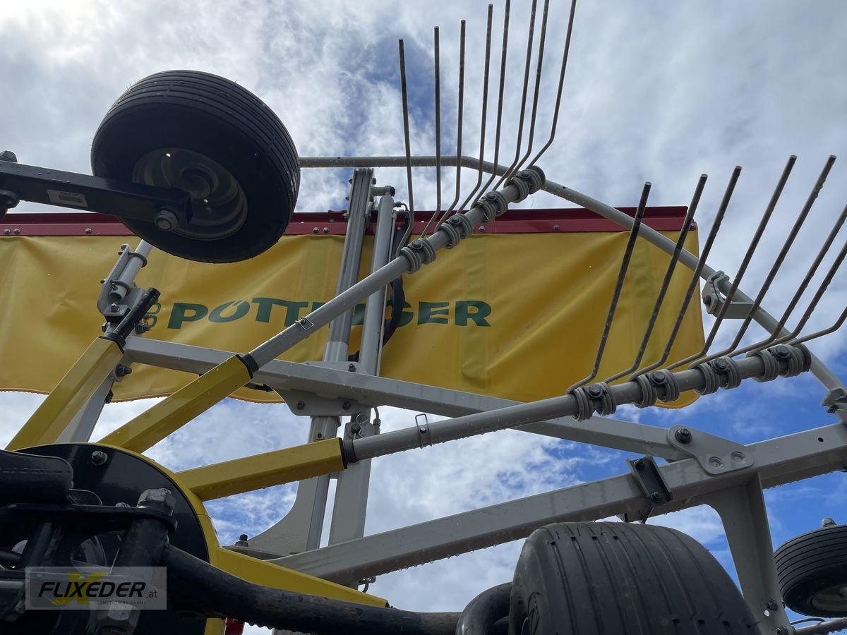 Schwader van het type Pöttinger Top 662, Vorführmaschine in Pattigham (Foto 5)