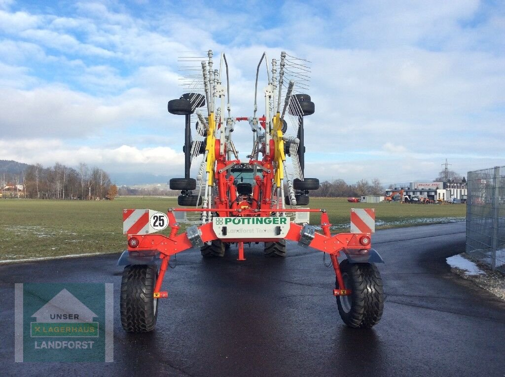 Schwader del tipo Pöttinger Top 702 C, Neumaschine In Kobenz bei Knittelfeld (Immagine 5)