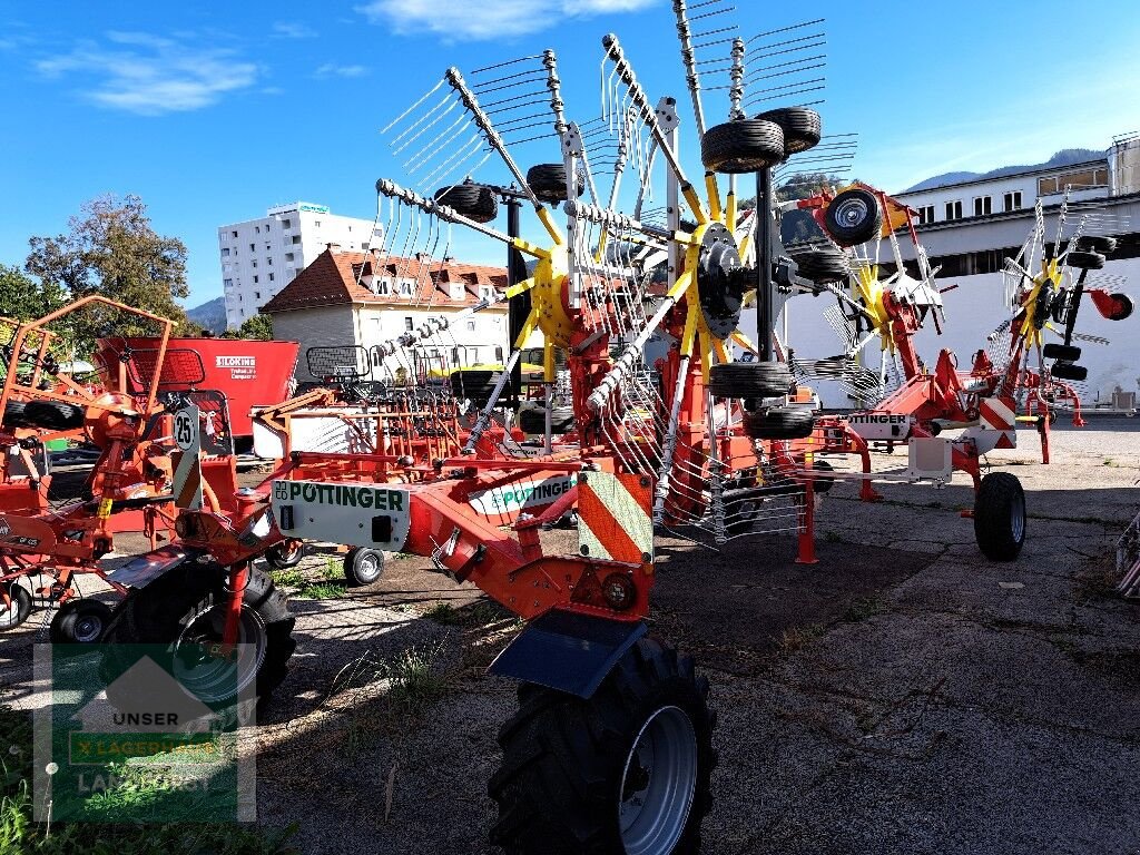 Schwader tip Pöttinger Top 702 C, Neumaschine in Kapfenberg (Poză 6)