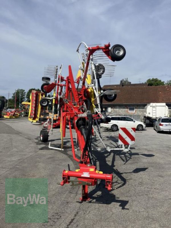 Schwader tip Pöttinger TOP 722, Gebrauchtmaschine in Waldkirchen (Poză 4)