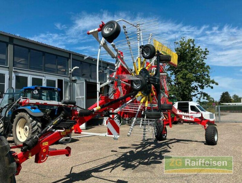 Schwader van het type Pöttinger TOP 722, Gebrauchtmaschine in Bühl (Foto 2)