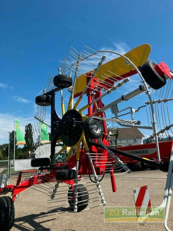 Schwader van het type Pöttinger TOP 722, Gebrauchtmaschine in Bühl (Foto 8)