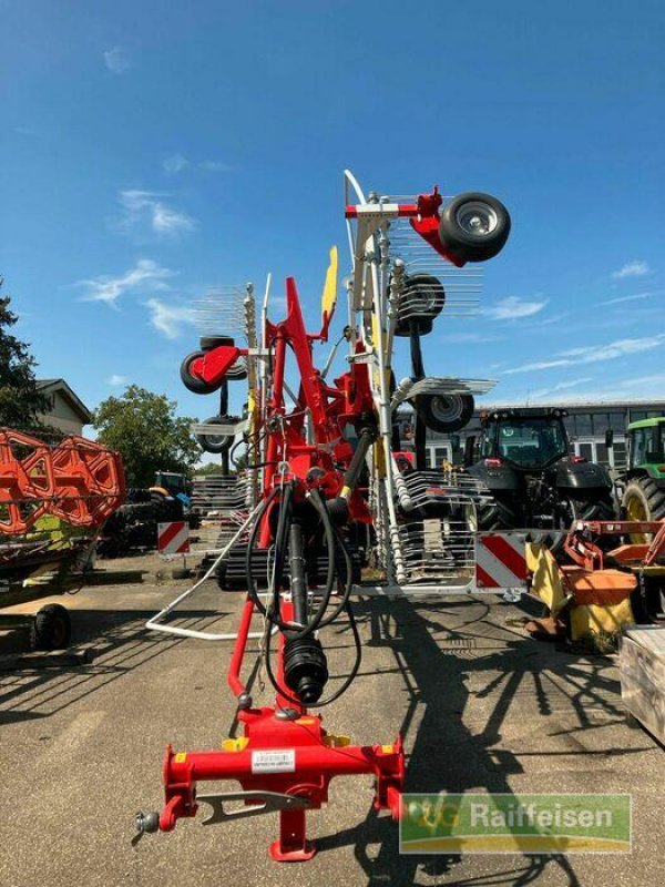 Schwader van het type Pöttinger TOP 722, Gebrauchtmaschine in Bühl (Foto 11)