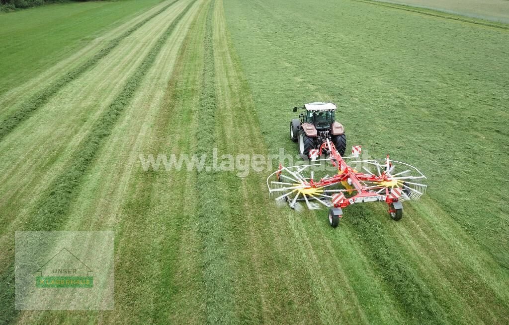 Schwader tipa Pöttinger TOP 762 C TANDEM, Neumaschine u Schlitters (Slika 1)