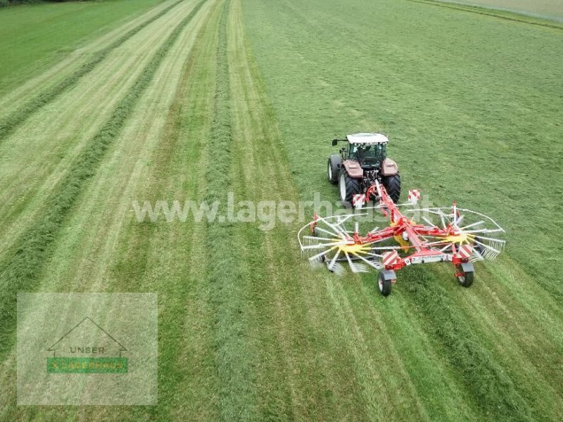 Schwader typu Pöttinger TOP 762 C TANDEM, Neumaschine v Schlitters (Obrázok 1)