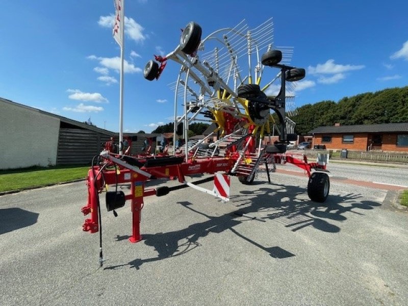 Schwader van het type Pöttinger TOP 762 C, Gebrauchtmaschine in Hobro (Foto 1)