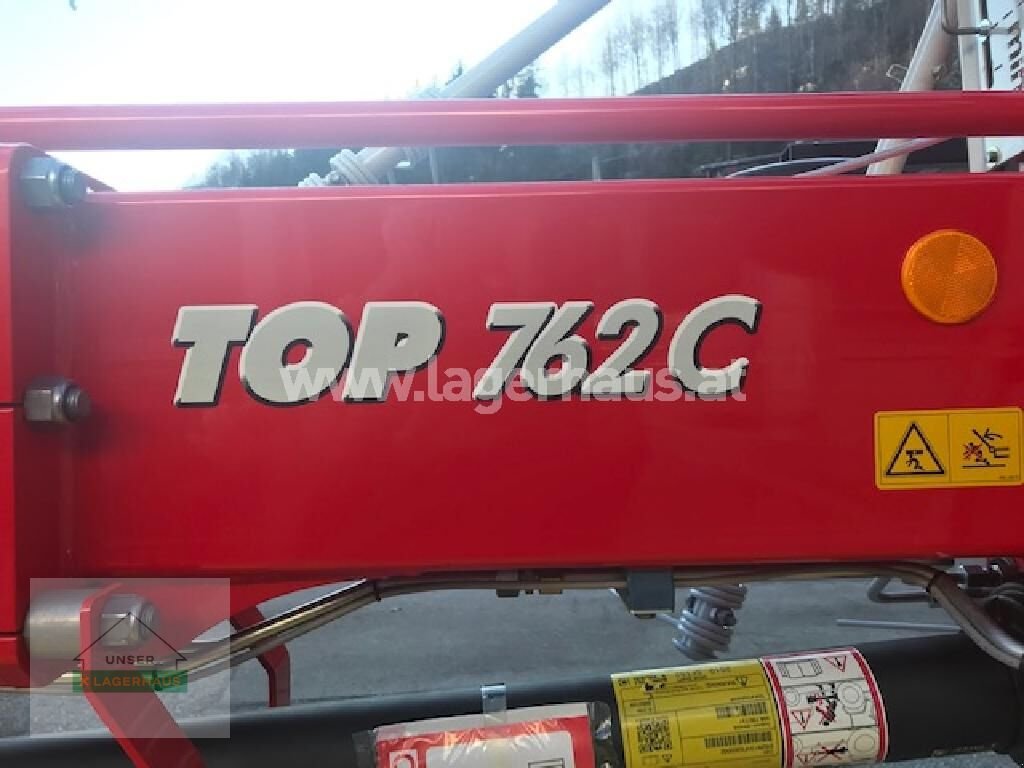 Schwader typu Pöttinger TOP 762 C, Neumaschine v Waidhofen a. d. Ybbs (Obrázek 8)