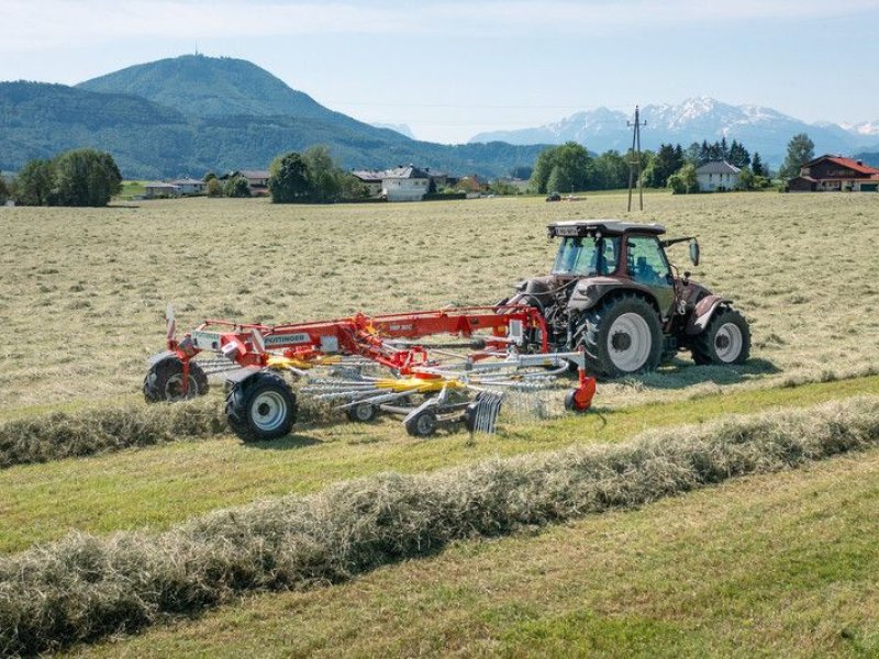 Schwader Türe ait Pöttinger Top 762 C, Neumaschine içinde Berndorf (resim 1)