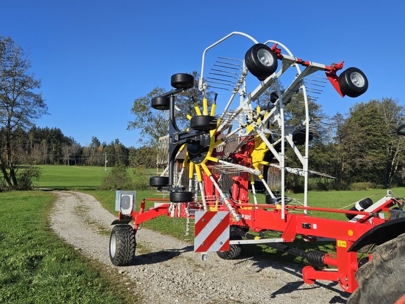 Schwader typu Pöttinger Top 762 C, Gebrauchtmaschine v Böhen (Obrázek 1)